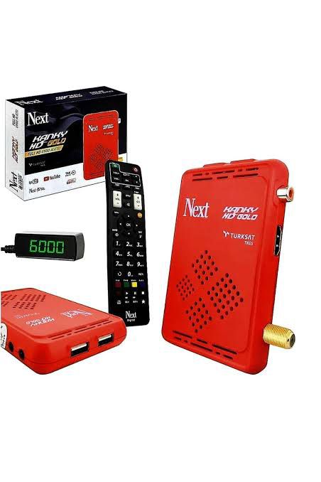 NeXT Uydu Alıcısı